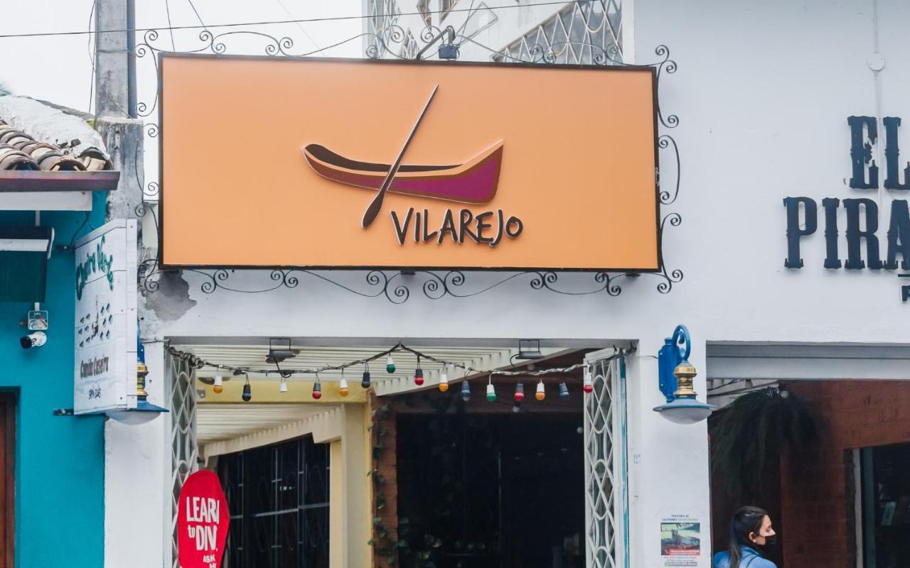 Vilarejo - Centro Historico Ильябела Экстерьер фото