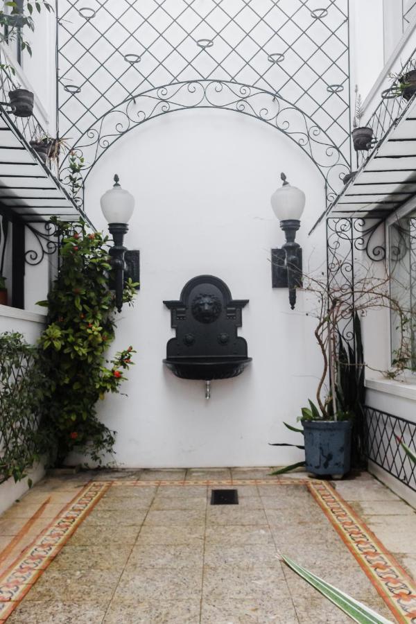 Vilarejo - Centro Historico Ильябела Экстерьер фото