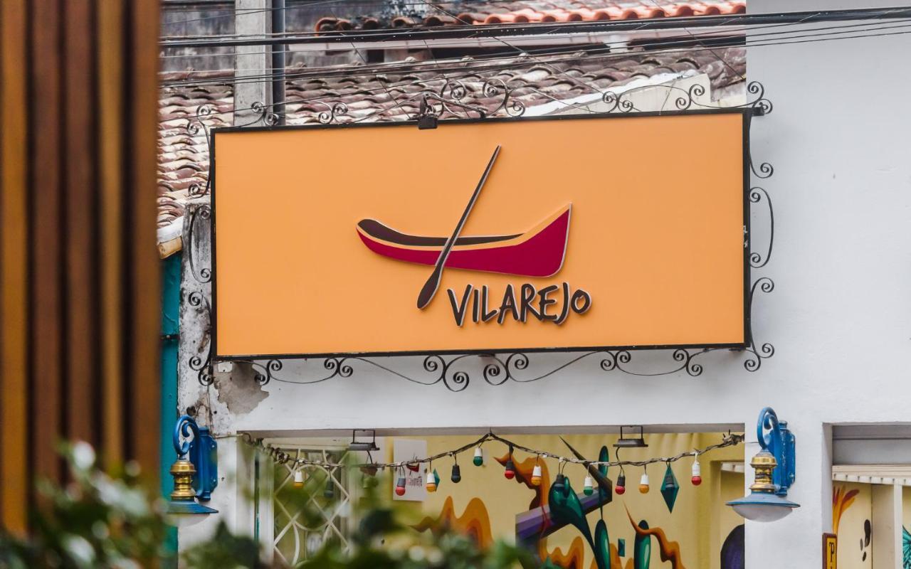 Vilarejo - Centro Historico Ильябела Экстерьер фото