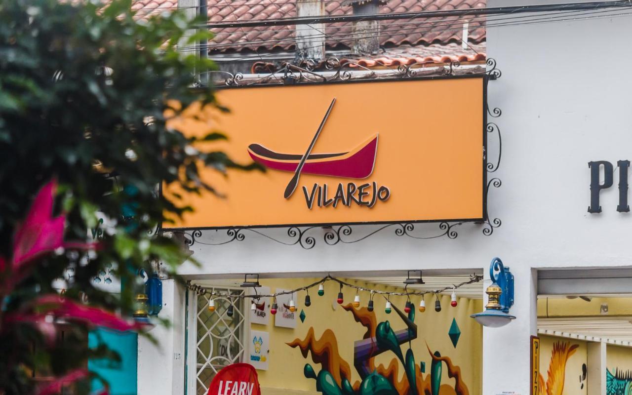 Vilarejo - Centro Historico Ильябела Экстерьер фото