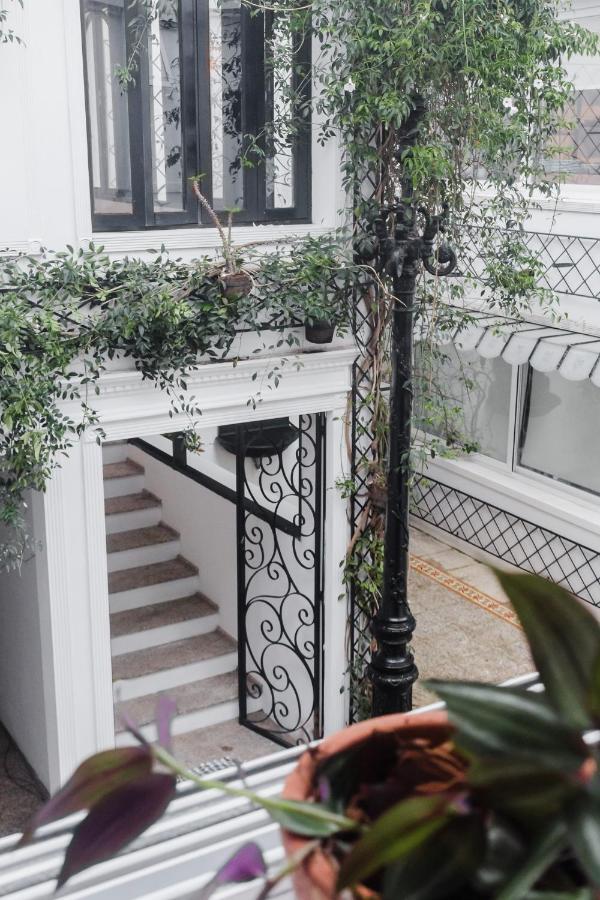 Vilarejo - Centro Historico Ильябела Экстерьер фото