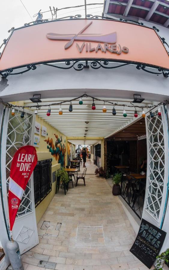 Vilarejo - Centro Historico Ильябела Экстерьер фото