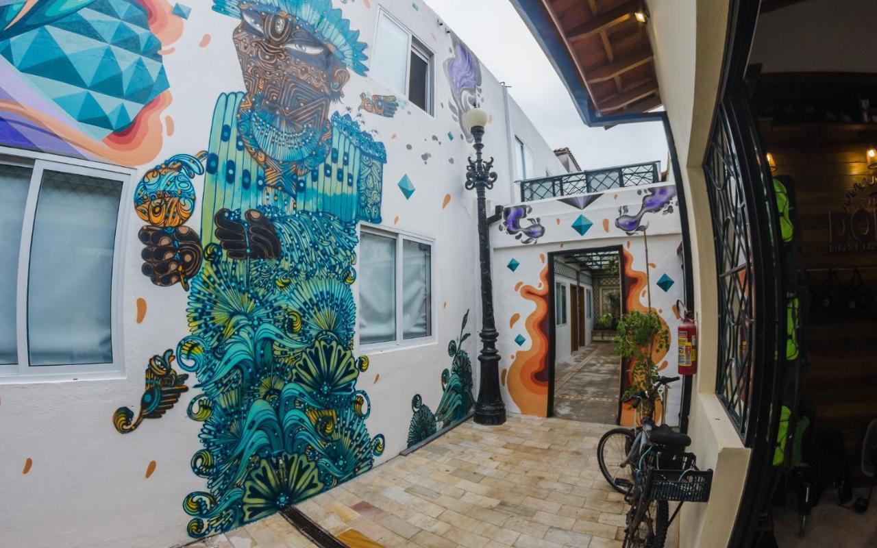Vilarejo - Centro Historico Ильябела Экстерьер фото